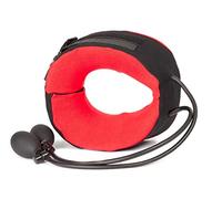 TracCollar - By BODYSPORT - Inflatable Cervical Neck Traction Collar - Portable Cervical Traction Device - Relieves Pressure For Neck Pain Relief - Small/Medium by Body Sport