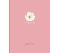'Trace' a journal book for both man and woman: Trace