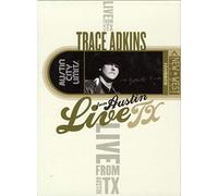 Live From Austin, Texas (DVD) Trace Adkins Trace Atkins