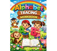 Trace and Colour the Alphabet