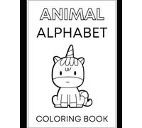 Trace and learn ABC kids coloring book