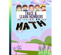 TRACE AND LEARN NUMBERS: Handwriting Numbers for Kids | Tracing and Learning Activities | HANDWRITING PRACTICE PRINTABLE PDF: 1