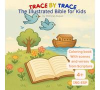 Trace by Trace: The Illustrated Bible for Kids