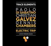 Trace Elements - Electric Trip (Feat. Paolo Di Sabatino, Dennis Cha