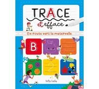 Trace et efface : En route vers la maternelle