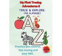 Trace & Explore: The Alphabet