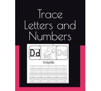 Trace Letters and Numbers