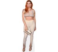 Trace Lysette (Crop Top) a grandezza naturale