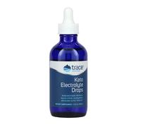 Trace Minerals gocce elettrolitiche cheto 118 ml