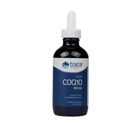 Trace Minerals Liquid CoQ10 100 mg, coenzima Q10, 118 ml