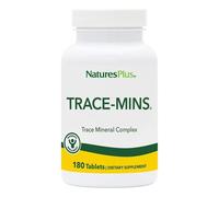 TRACE-MINS 72 minerals, Nature's Plus 180 compresse, il più completo SPEDIZIO...
