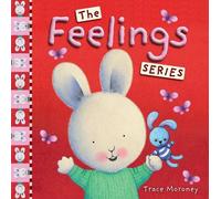 Trace Moroney The Feelings Series: 10 Book Slipcase (Copertina rigida)