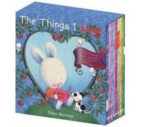 Trace Moroney The Things I Love Slipcase (Copertina rigida)
