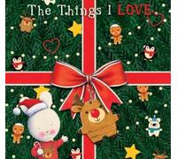 Trace Moroney The Things I Love Storybook Gift Slipcase (Copertina rigida)