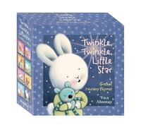 Trace Moroney Trace Moroney Nursery Rhyme Board Books 8 Boo (Libro di cartone)