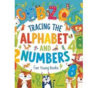 Trace My ABC and Numbers