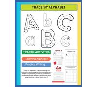 Trace the Alphabet: An engaging journey Through Letters and words