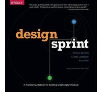 Trace Wax Richard Banfield C. Todd Lombardo Design Sprint (Tascabile)