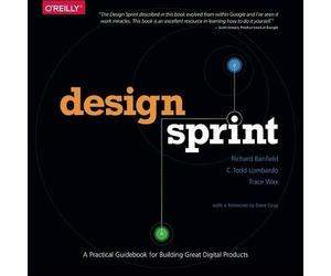 Trace Wax Richard Banfield C. Todd Lombardo Design Sprint (Tascabile)