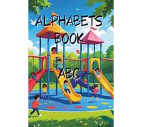 Trace your ABCD: Alphabet book, to colour, write and learn for kids, adults.