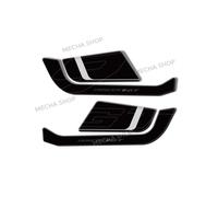 Tracer 9 Gt 9GT Moto Accessori Paraserbatoio 3D Gel Epoxy Resina Protezione Mani