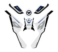Tracer 9 Gt Accessori Paraserbatoio Moto 3D Laterale Protezione Kit Completo B1