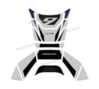 Tracer 9GT Moto Accessori 3D Epossidica Decal 9 Gt Lato Fuel Paraserbatoio B