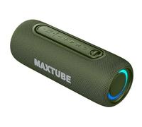 Tracer Altoparlante Bluetooth Portatile MaxTube Verde 20W