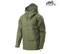Tracer Anorak Jacket OLIVE GREEN Helikon-Tex® (KU-TRR-SP-02)