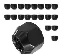 Tracer Dadi Ruota M14 x 1,5 SW19 20 Pezzi Cerchi Acciaio per Ford Galaxy S-MAX Connect