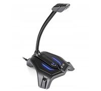 Tracer GAMEZONE Gamer - Microfono USB LED