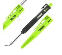 Tracer Pencil 2.0 Matita Carpentiere 2.8mm Holster & Temperino Integrato Punta