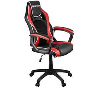 Tracer Sedia Gaming TRAINN47145 Nero Rosso