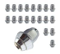 TRACER - Set di 20 dadi per ruota M14 x 1,5 - cono 60° - per cerchi originali Ford Galaxy S-Max (WA6) Edge (SBF)