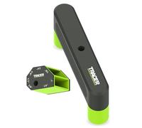 Tracer Set guida per marcatura - Centro Finder & Scribe Block con foro per matita