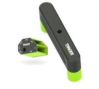 Tracer Set guida per marcatura - Centro Finder & Scribe Block con foro per matita