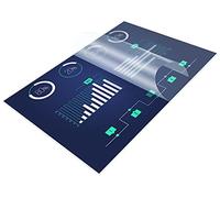 Tracer TRANIS46463 lamination film A4 100 pc(s)