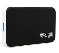 Tracer TRAOBD43891 Custodia per dischi rigidi HDD da 2,5" SATA I/II/III a USB 2.0