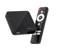 Tracer TV Box Android 14, 2GB RAM, 16GB ROM, Wi-Fi, Bluetooth, 4K TV Box