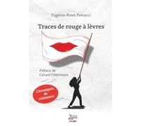 Traces de rouge à lèvres
