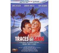 Traces de sang
