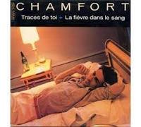 Traces De Toi - La Fievre Dans Le Sang / Maxi 45 tours - 12"