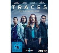 Traces - Gefähliche Spuren, Staffel 1 [2 DVDs] (DVD) Molly Windsor Laura Fraser
