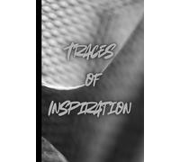 Traces of Inspiration: A Minimalist Notebook for Creative Minds