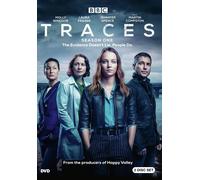 Traces: Season One (DVD) Molly Windsor Jennifer Spence Carly Anderson