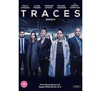 Traces - Series 2 [DVD] [2022]