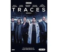 Traces Year 2 (DVD) Gordon Kennedy Jennifer Spence Laila Rouass Laura Fraser