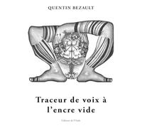 Traceur de voix à l'encre vide