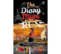 Tracey Atkinson The Diary of a Mum on the Run (Tascabile)