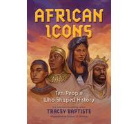 Tracey Baptiste African Icons (Copertina rigida)
